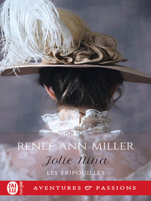 cover image of Les fripouilles (Tome 4)--Jolie Nina